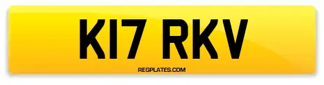 K17 RKV