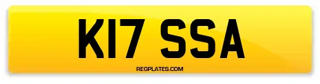 K17 SSA