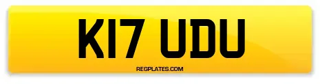 K17 UDU