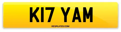 K17 YAM
