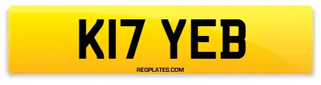 K17 YEB