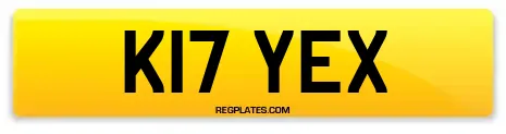 K17 YEX