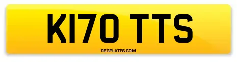 K170 TTS