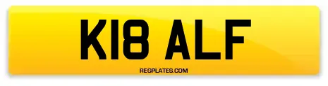 K18 ALF