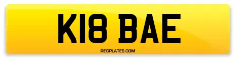 K18 BAE