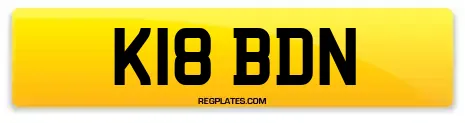 K18 BDN