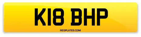 K18 BHP
