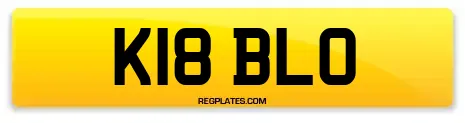 K18 BLO