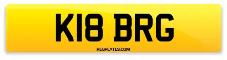 K18 BRG