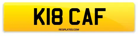 K18 CAF