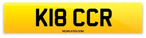 K18 CCR