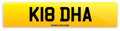 K18 DHA