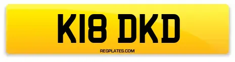K18 DKD