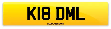 K18 DML