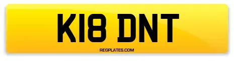 K18 DNT
