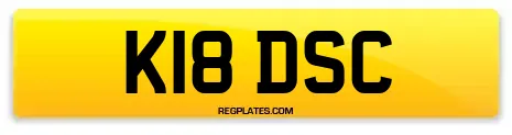 K18 DSC