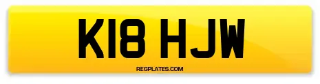 K18 HJW