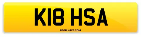 K18 HSA