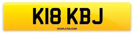 K18 KBJ