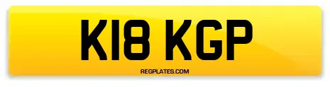 K18 KGP