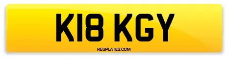 K18 KGY