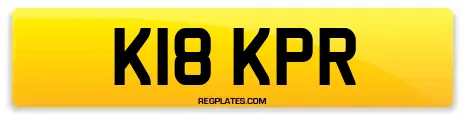 K18 KPR
