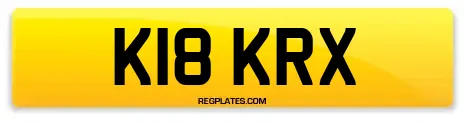 K18 KRX