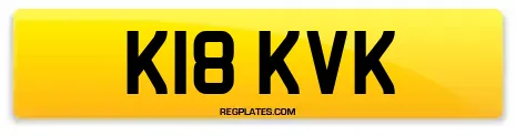 K18 KVK