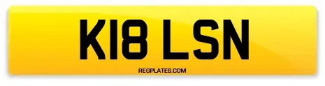 K18 LSN