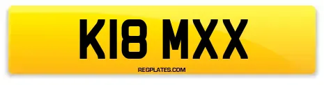 K18 MXX