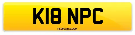 K18 NPC