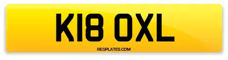 K18 OXL