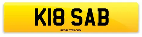 K18 SAB
