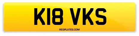 K18 VKS