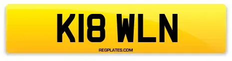 K18 WLN