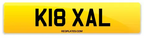 K18 XAL