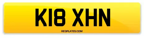 K18 XHN