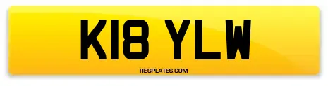 K18 YLW