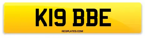 K19 BBE