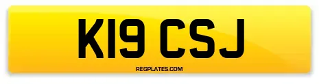 K19 CSJ