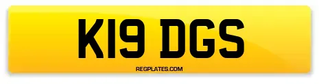 K19 DGS