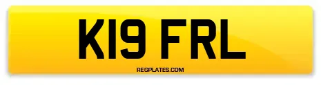 K19 FRL