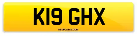 K19 GHX