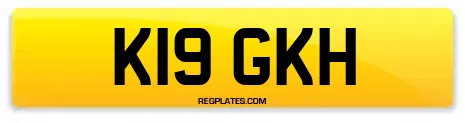K19 GKH
