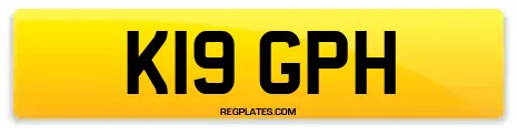 K19 GPH