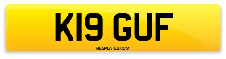 K19 GUF