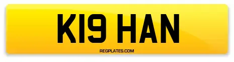 K19 HAN