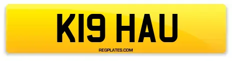 K19 HAU