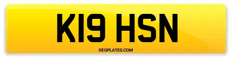 K19 HSN