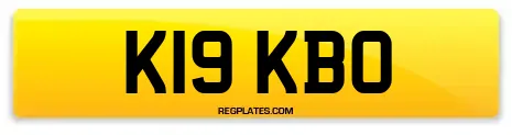 K19 KBO